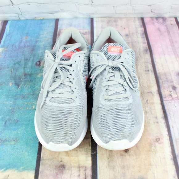 NIKE Revolution 3 Athletic Sneakers Shoes Size 9 W - Picture 5 of 9